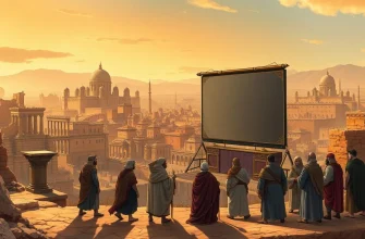 Films Historiques sur l'Exil Babylonien