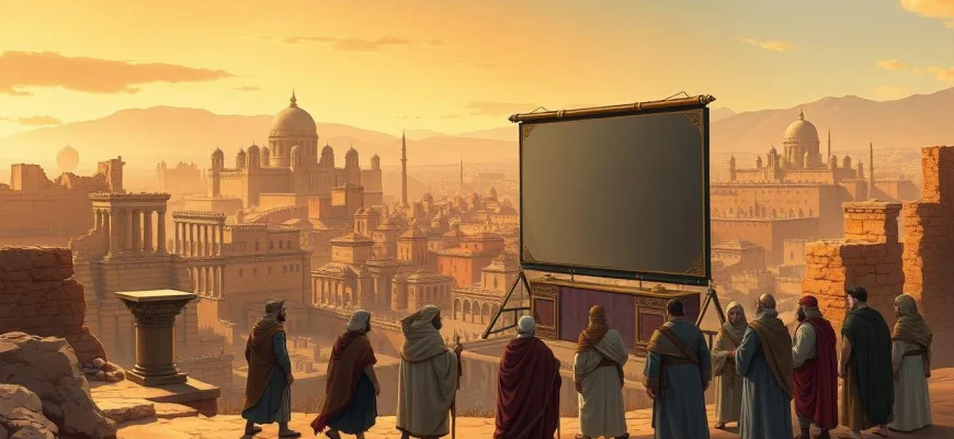 Films Historiques sur l'Exil Babylonien