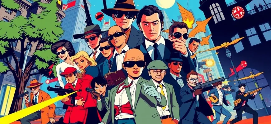 Les Meilleurs Films d'Espionnage Aventure