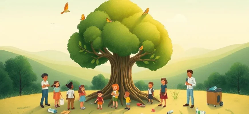 Films familiaux sur l'écologie