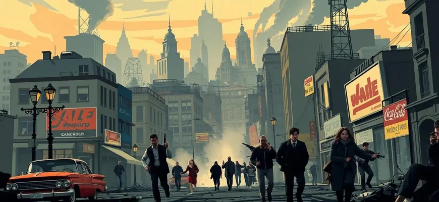 Les Meilleurs Films d'Action sur les Sièges