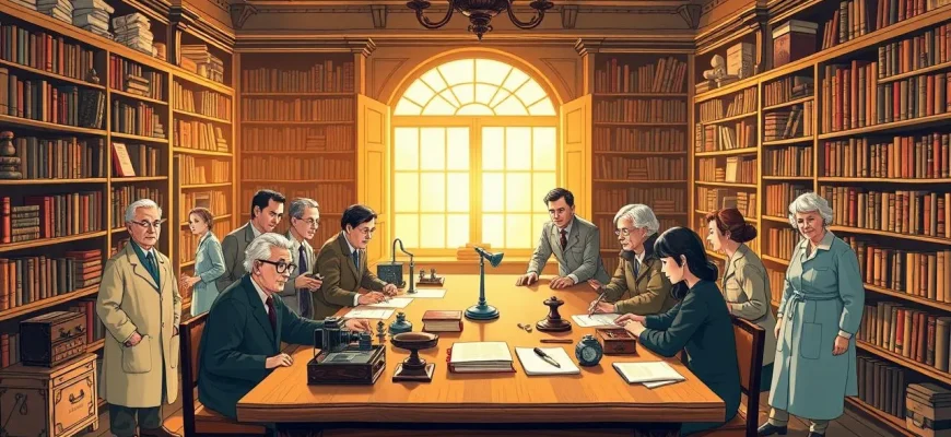 Films Biographiques sur les Volontaires