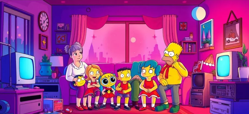 Films familiaux des années 90