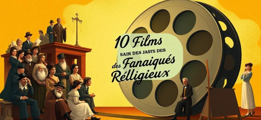 Films Biographiques sur des Fanatiques Religieux