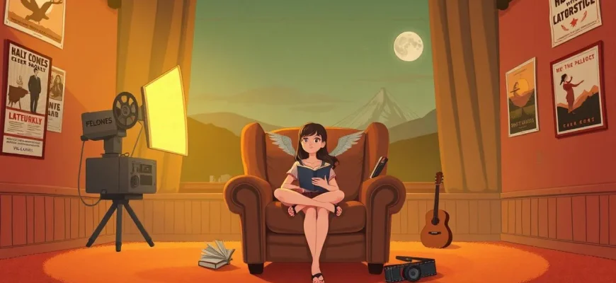 Films Biographiques sur la Transformation Personnelle