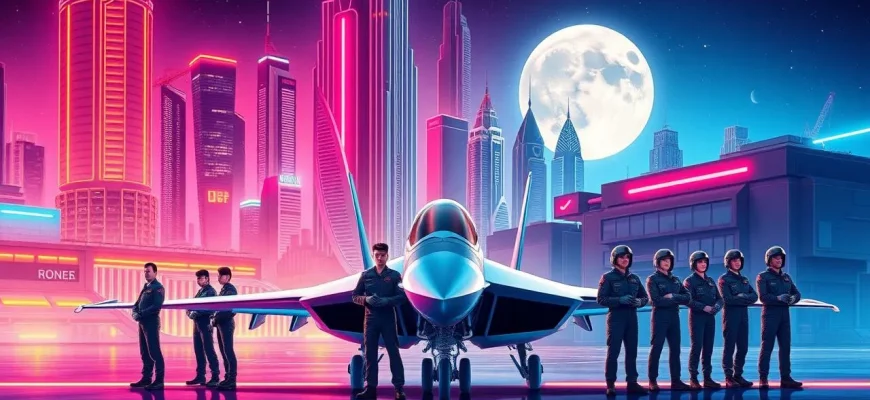 Films sur les essais de matériel militaire