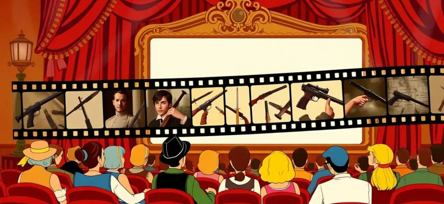 Les Meilleurs Films Biographiques sur les Duels