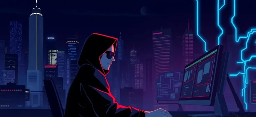 Les Meilleurs Thrillers sur les Hackers