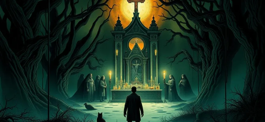 10 Films d'Horreur sur les Rituels à Ne Pas Manquer