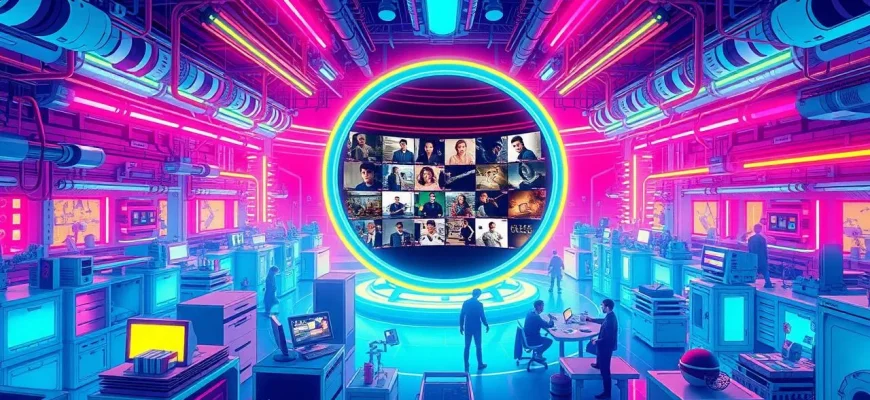 Les Meilleurs Films en un Seul Lieu