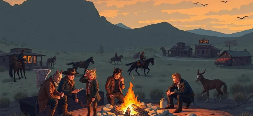 Les Meilleurs Westerns avec des Hybrides