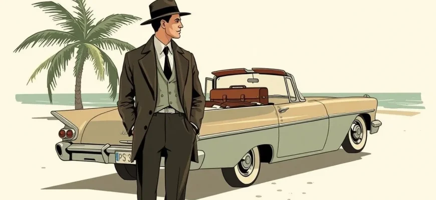 Détectives en Floride: Une Sélection de Films à Ne Pas Manquer