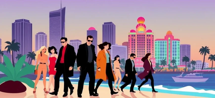 Les Meilleurs Thrillers de Miami en Français