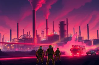 Films sur les fuites chimiques