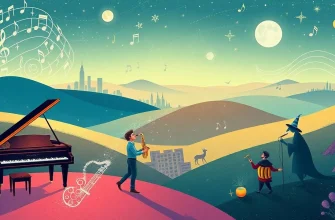 Films de Fantaisie sur le Jazz