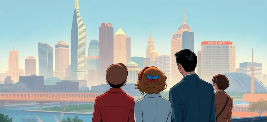 Films Soviétiques sur Detroit