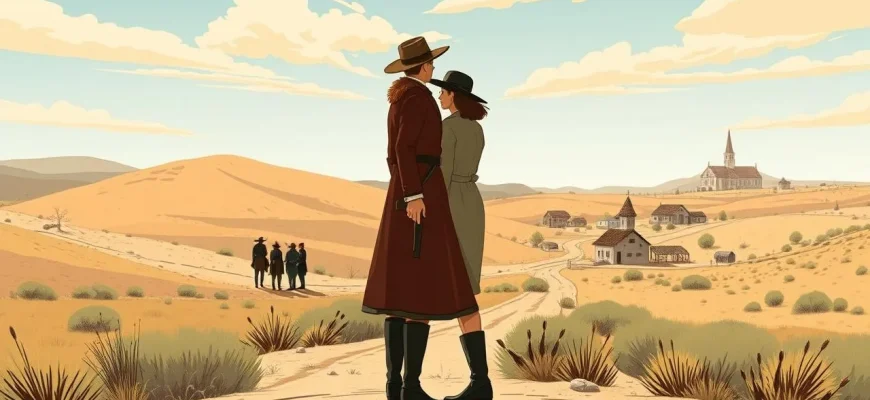 Films de western sur le divorce