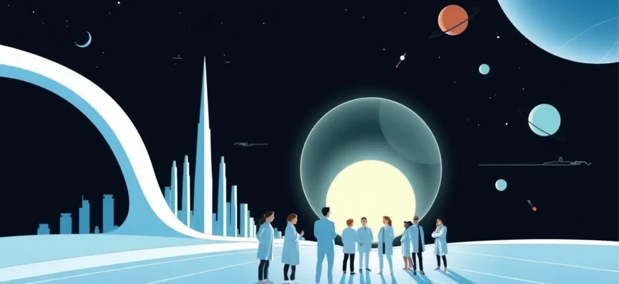 Les Meilleurs Films de Science-Fiction sur les Prix Scientifiques