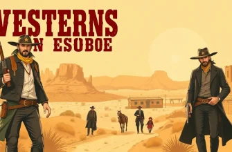 Westerns en Espagne - Une Sélection de Films Inoubliables