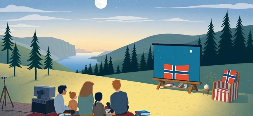 Films sur la Scandinavie à ne pas manquer