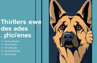 Top 10 des thrillers avec des chiens