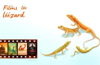 Films sur les lézards : une aventure reptilienne
