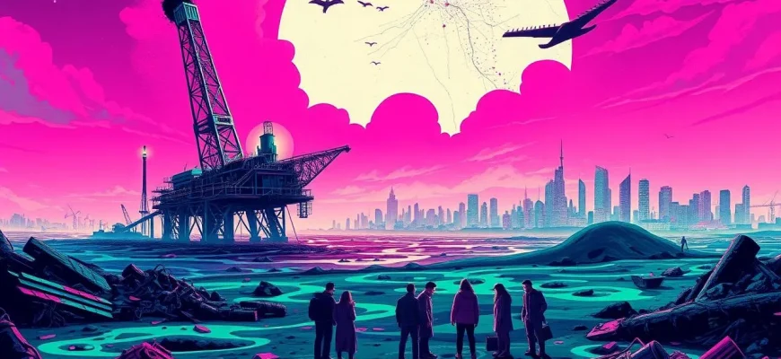 Films sur les catastrophes écologiques