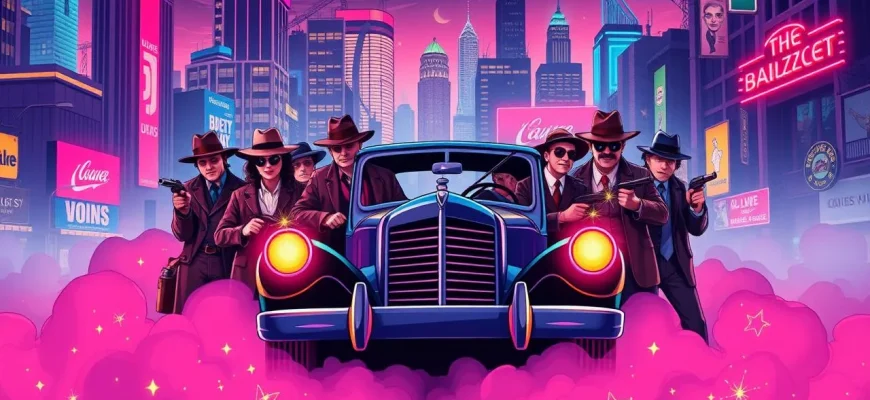 Films familiaux sur les bandits