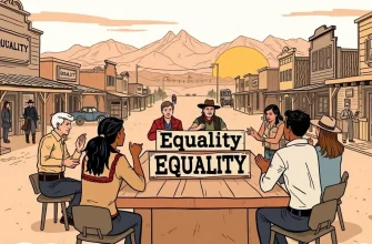 Westerns et Discrimination : Une Exploration Cinématographique