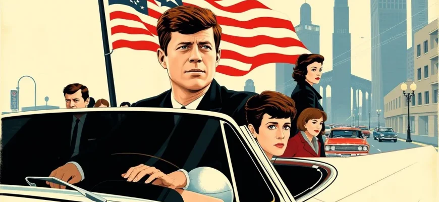 Les Meilleurs Films sur l'Assassinat de Kennedy