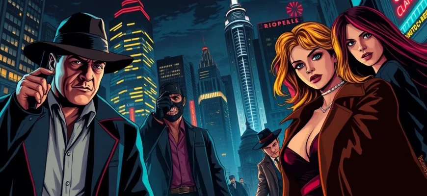 Films de crime et de combats clandestins