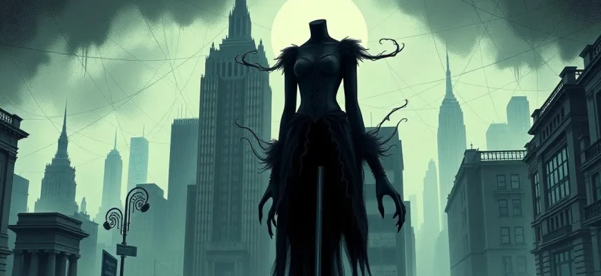 Films d'horreur sur la mode : 10 films à ne pas manquer