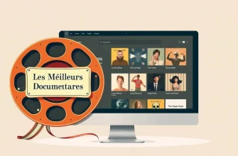 Les Meilleurs Documentaires sur les Médias Numériques
