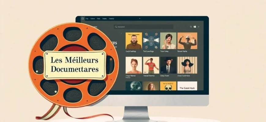 Les Meilleurs Documentaires sur les Médias Numériques