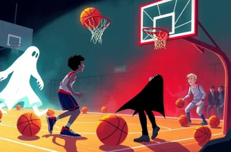 Films d'horreur sur le basketball