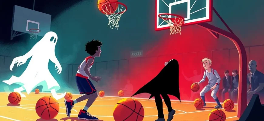 Films d'horreur sur le basketball