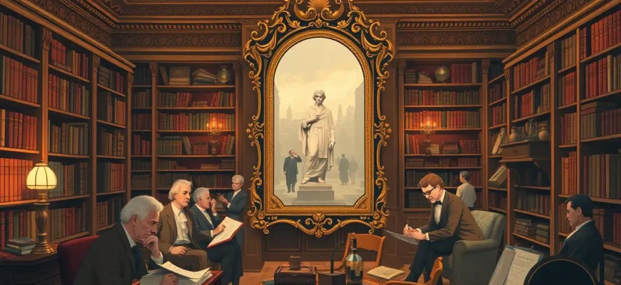 Films biographiques sur l'époque des Lumières