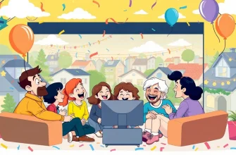 Les Meilleures Comédies de Nouvel An