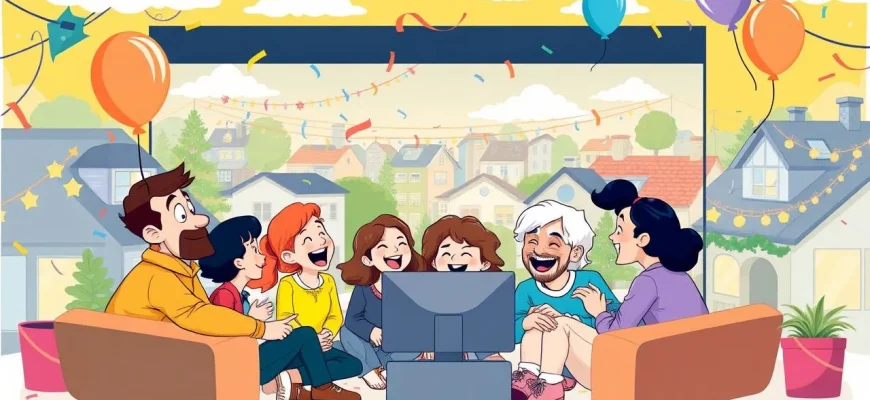 Les Meilleures Comédies de Nouvel An