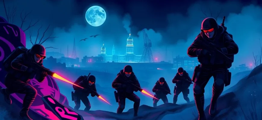 Top 10 des films de guerre sur des missions secrètes