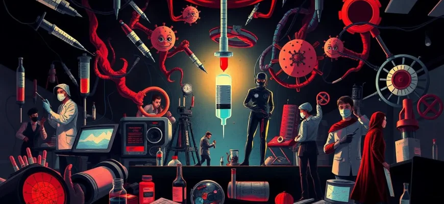 Top 10 des films d'horreur sur les vaccins