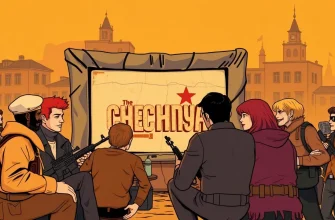 Top 10 des films d'action sur la Tchétchénie