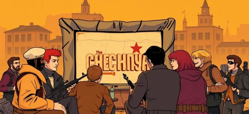 Top 10 des films d'action sur la Tchétchénie