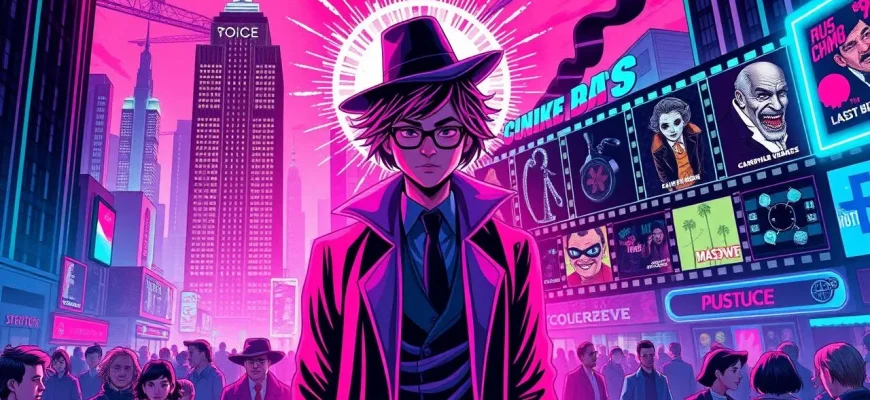 Top 10 des films criminels sur l'art du déguisement