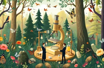 Documentaires sur la biologie : Plongez dans le monde vivant