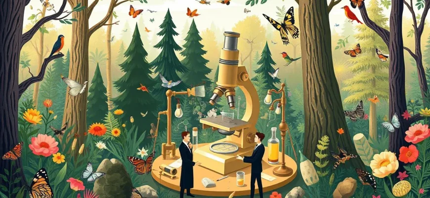 Documentaires sur la biologie : Plongez dans le monde vivant