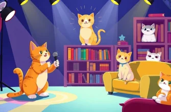 Films avec des chats qui parlent