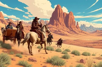 Top 10 des Westerns sur les Expéditions