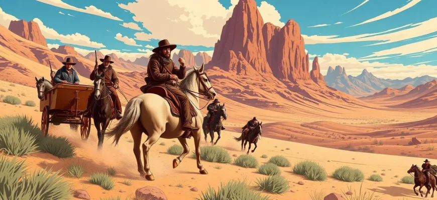 Top 10 des Westerns sur les Expéditions
