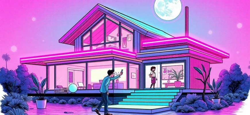 Top 10 des films d'action avec une maison intelligente